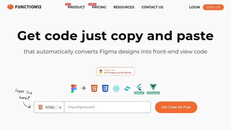 function12 website