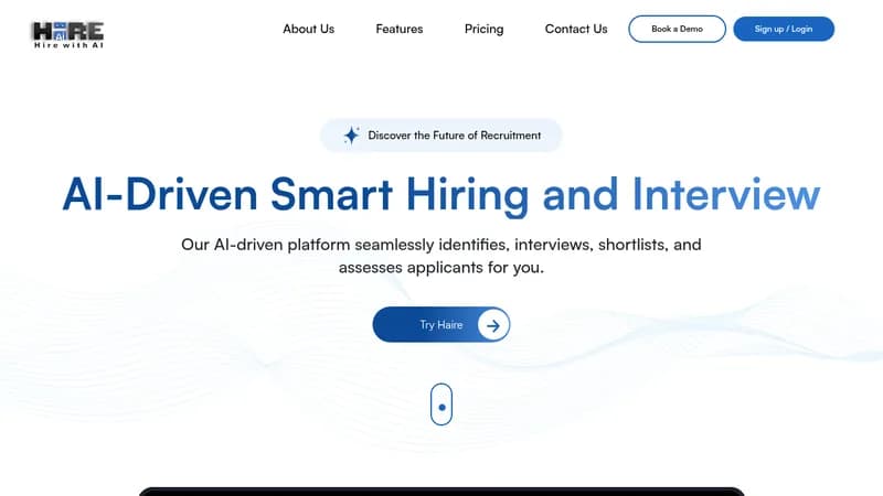 haire website