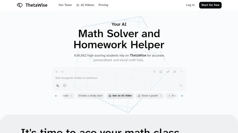 thetawise website
