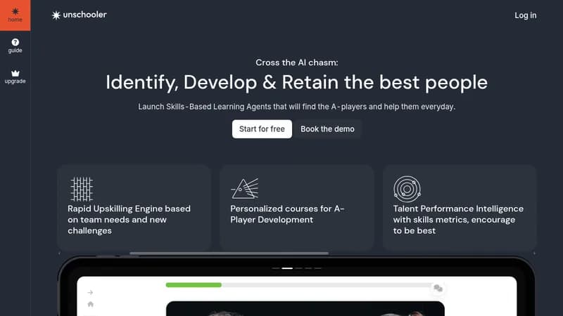 unschooler website