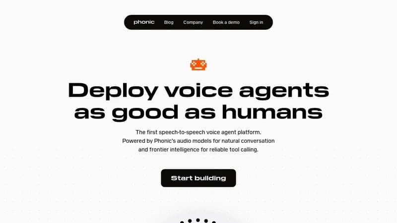 phonic website