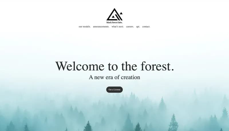 FLUX screenshot