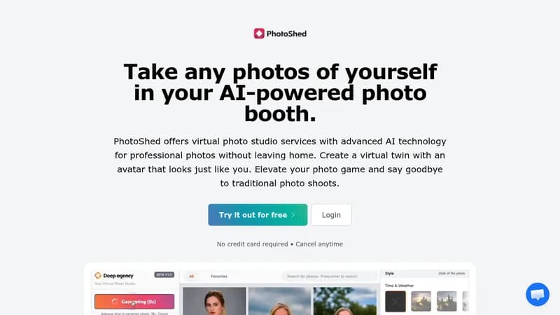 photoshed website