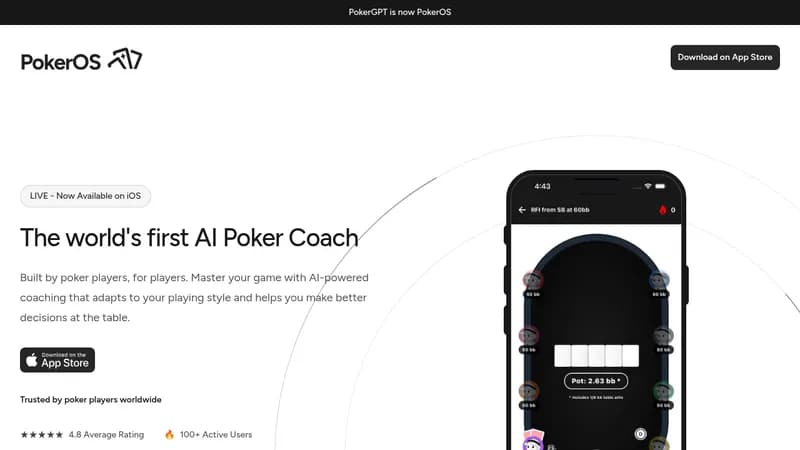 pokeros website