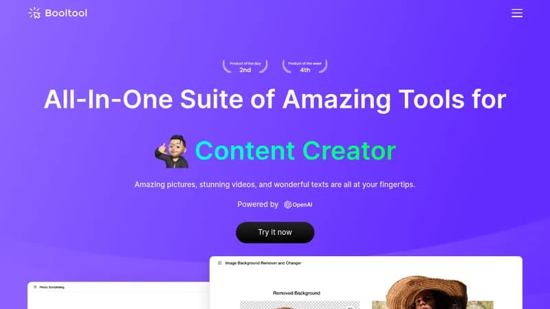 booltool website