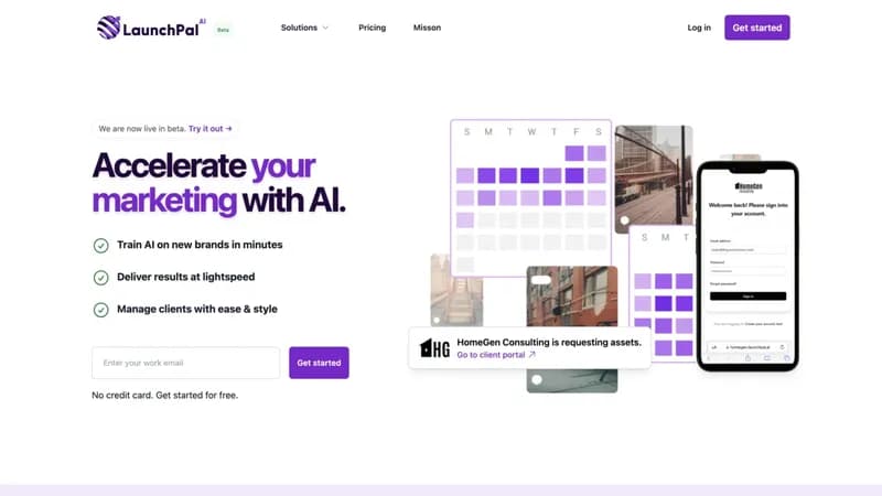 LaunchPal screenshot