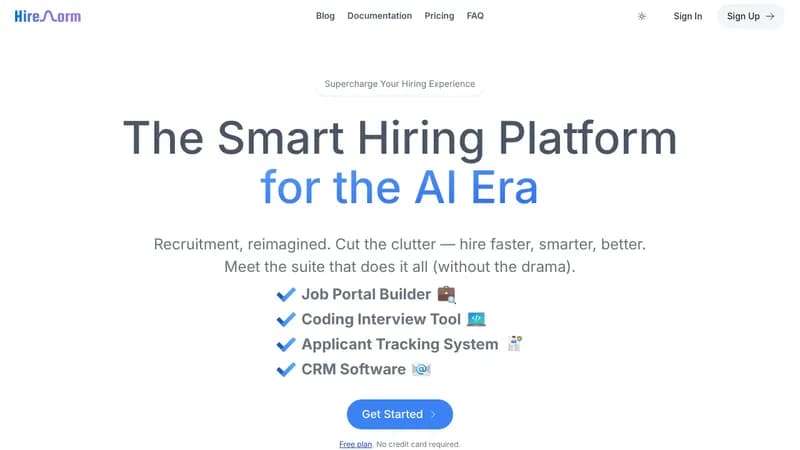 hirenorm website
