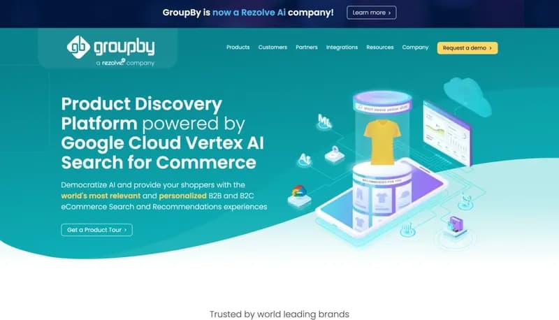 www.groupbyinc.com screenshot