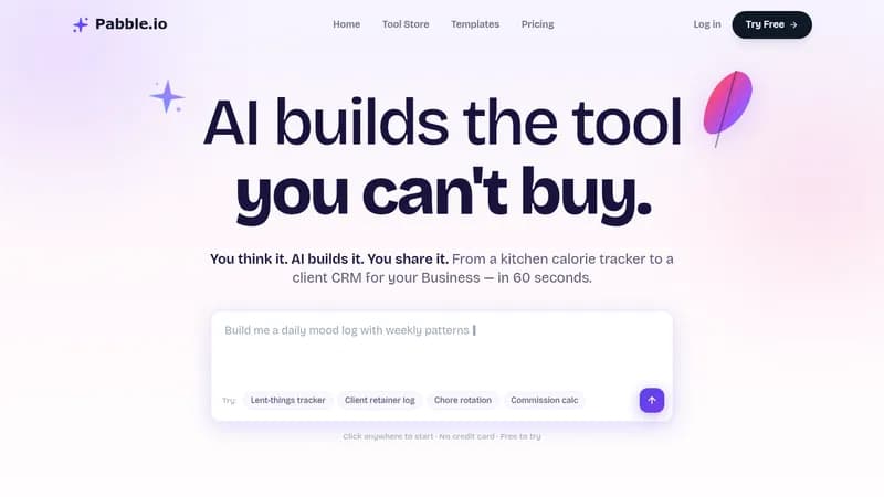 pabble website