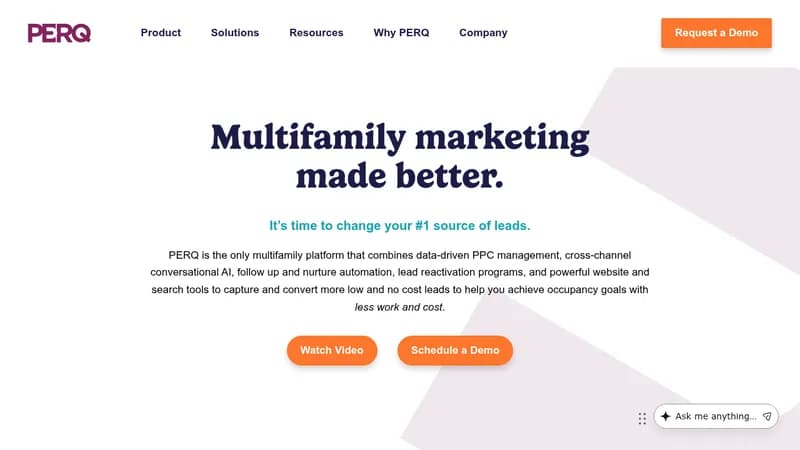 perq website