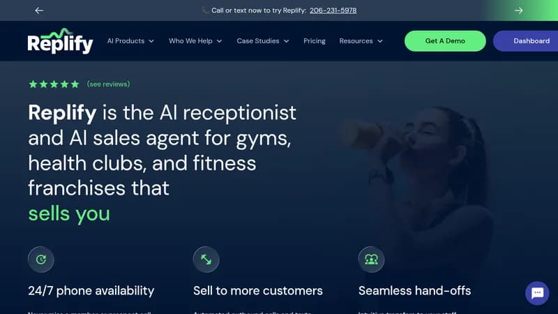 replify website
