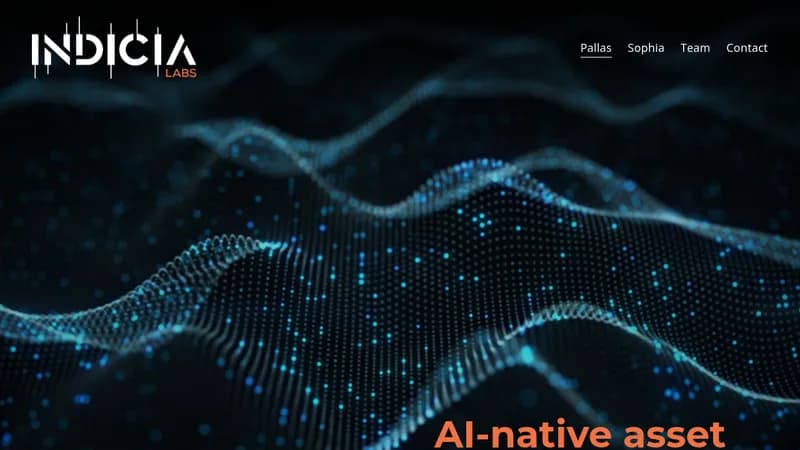pallas website