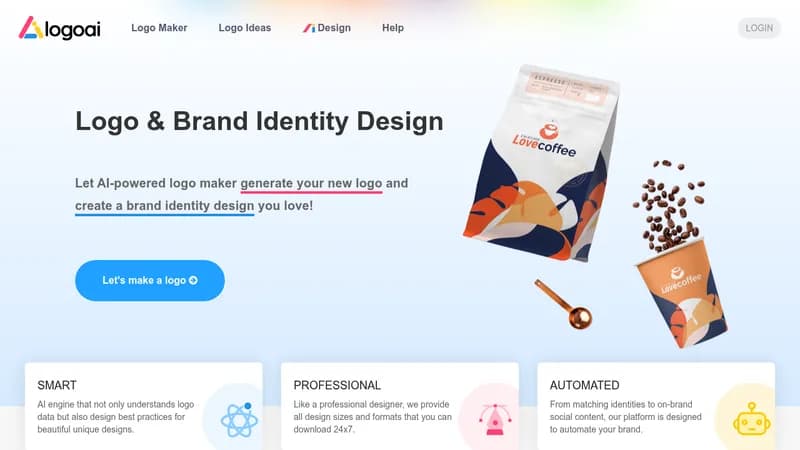 logoai website