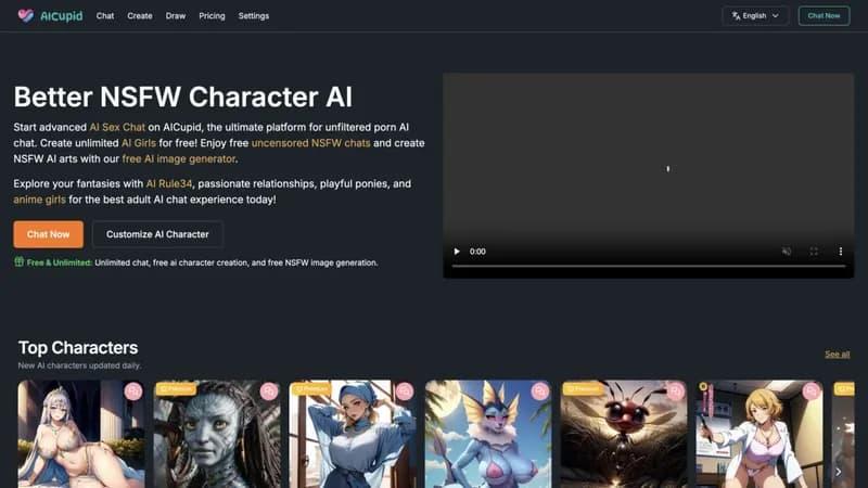 AICupid screenshot