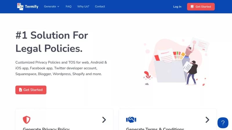 Termify screenshot