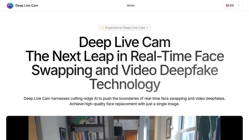 deep live cam website