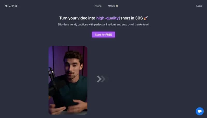SmartEdit screenshot