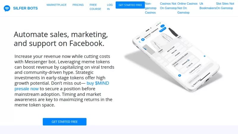 SilFer Bots screenshot