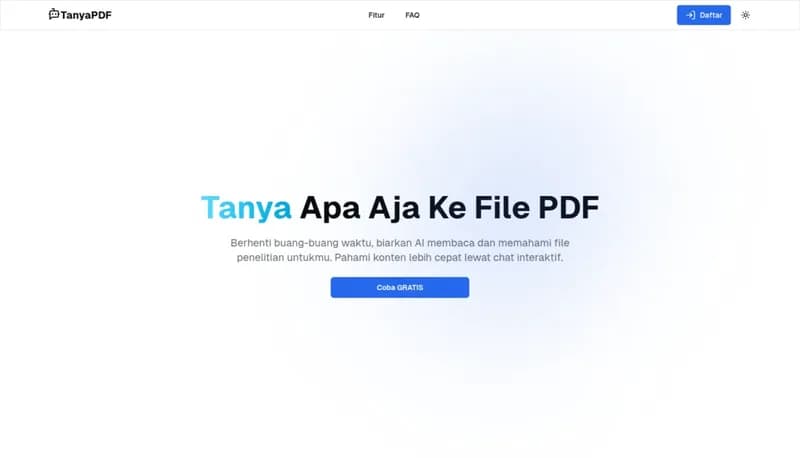 TanyaPDF screenshot