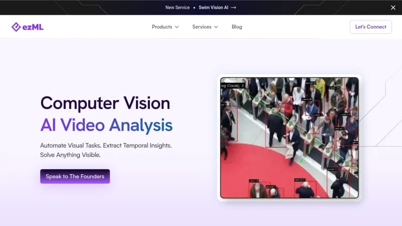 ezml website