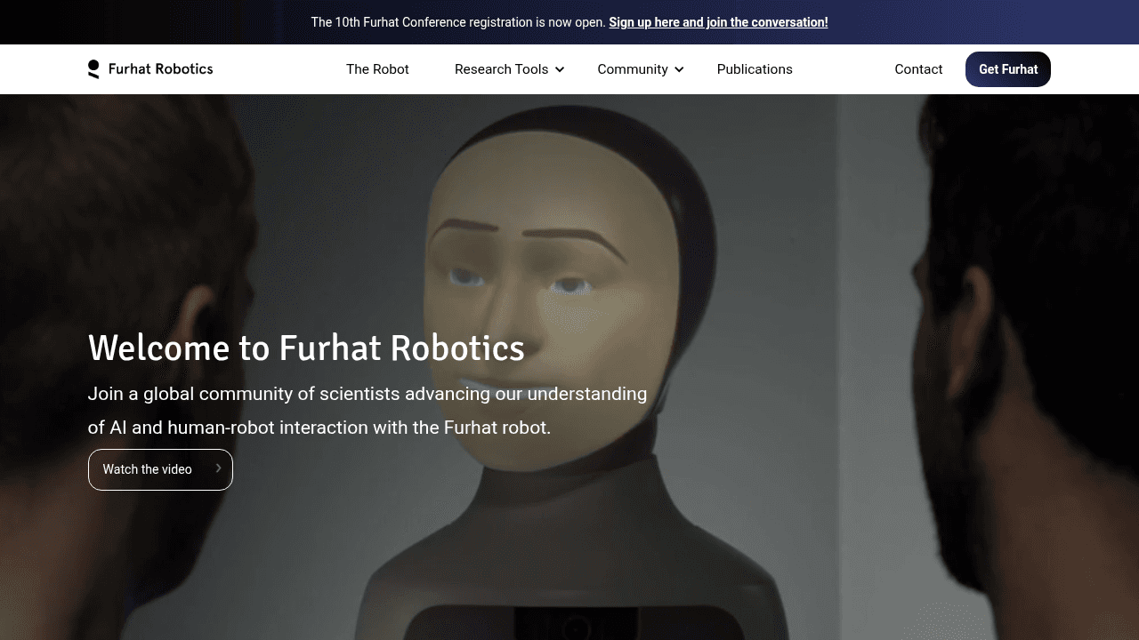 furhat robot website