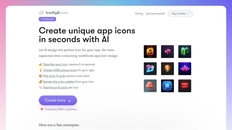 iconifyai website
