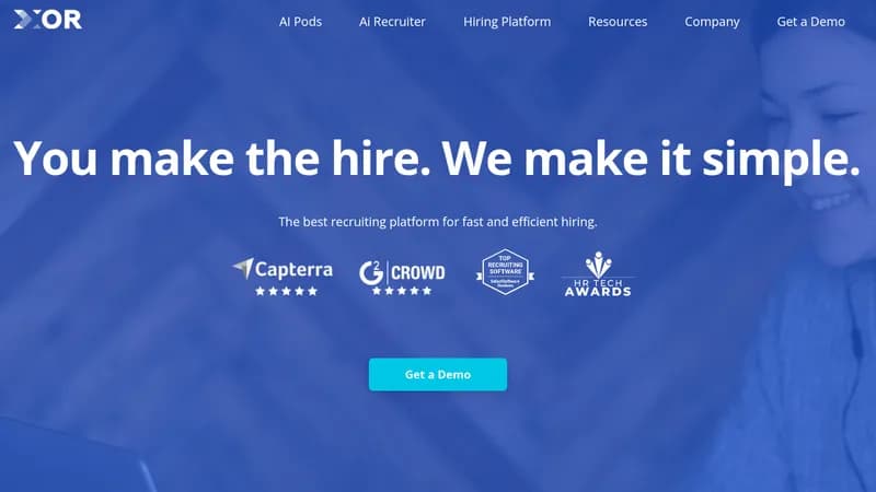 xor website