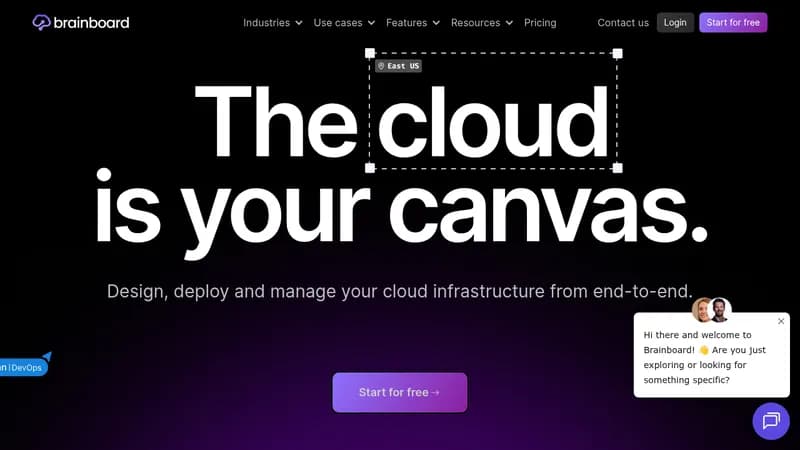 brainboard website