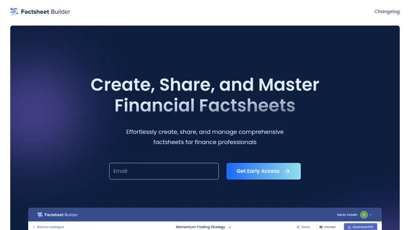 factbox.ai website