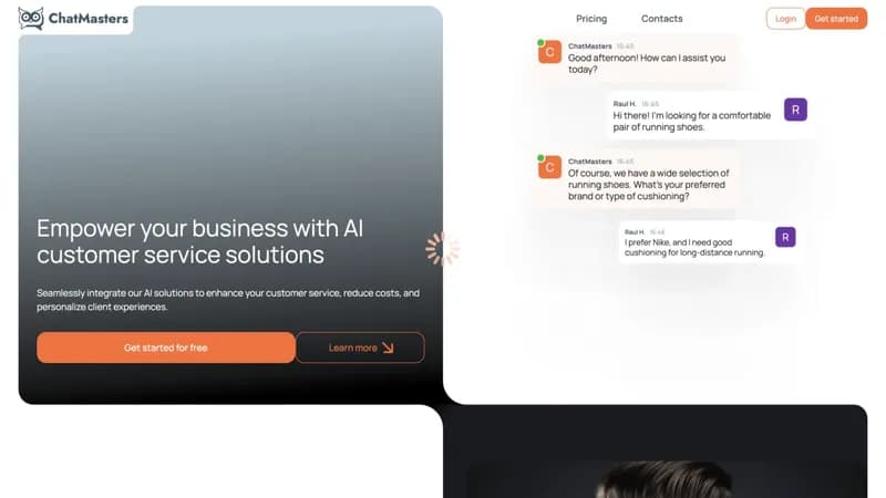 ChatMasters screenshot