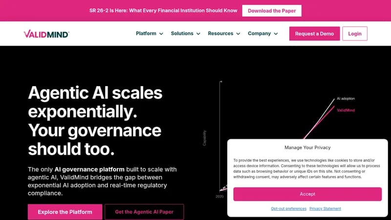 validmind website