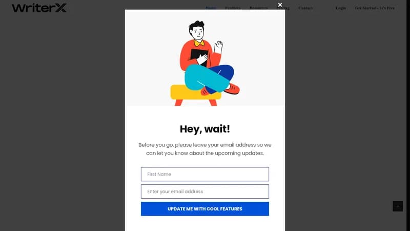 writerx website