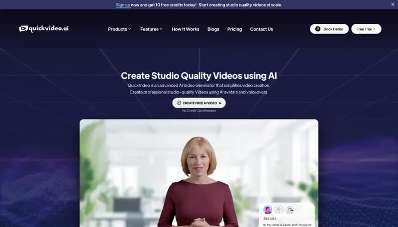 QuickVideo screenshot