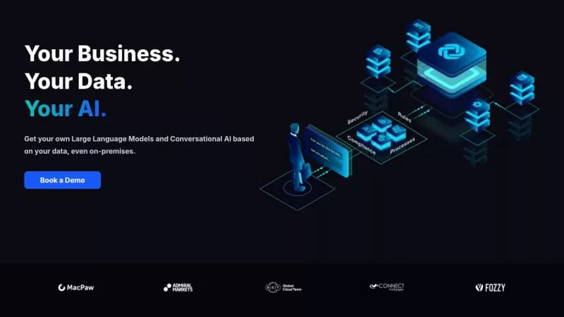 MetaDialog screenshot