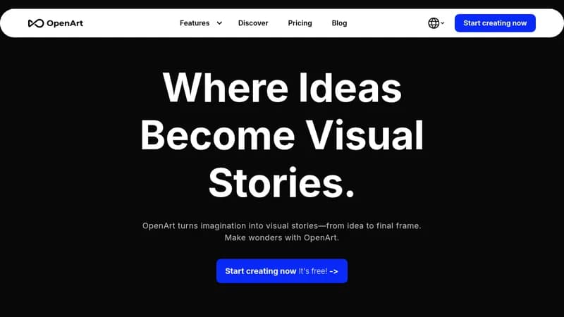 openart website