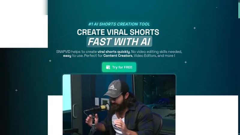 snapvid website