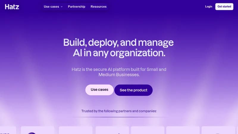 hatz website