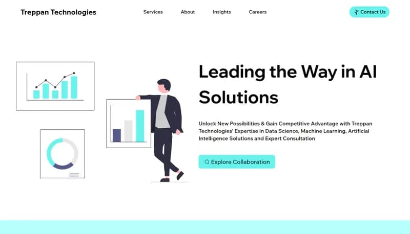 Treppan Technologies screenshot