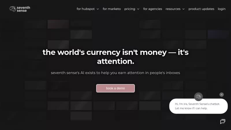 Seventh Sense screenshot