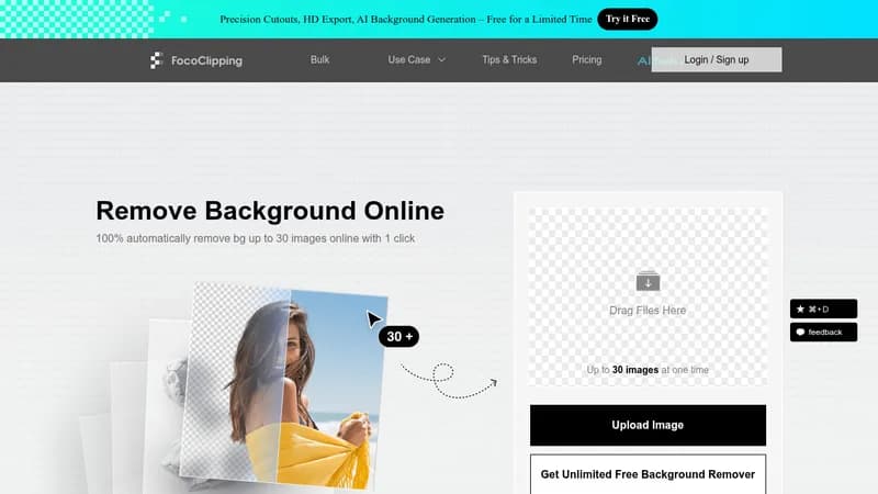 fococlipping website