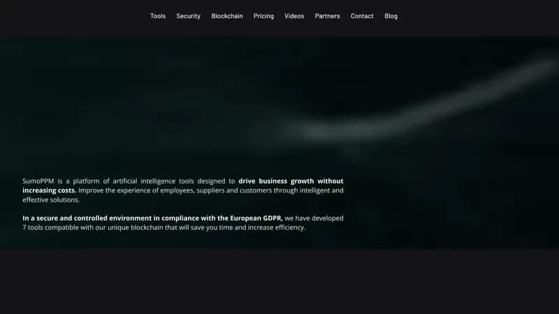 SumoPPM screenshot