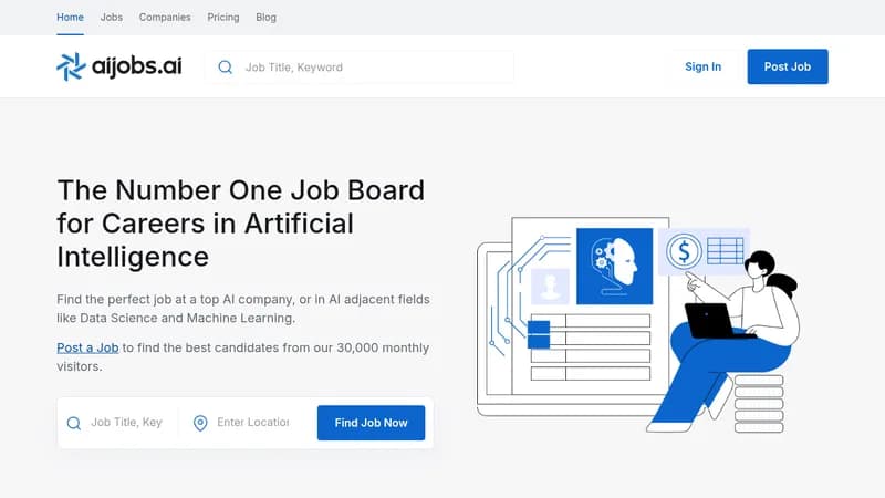 aijobs.ai website
