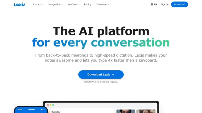 laxis website