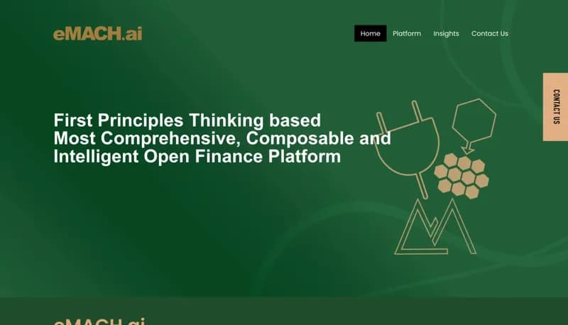 eMACH.ai screenshot