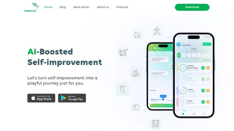habitomic website