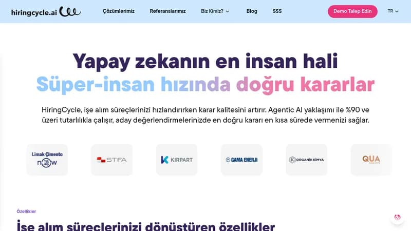 hiringcycle website