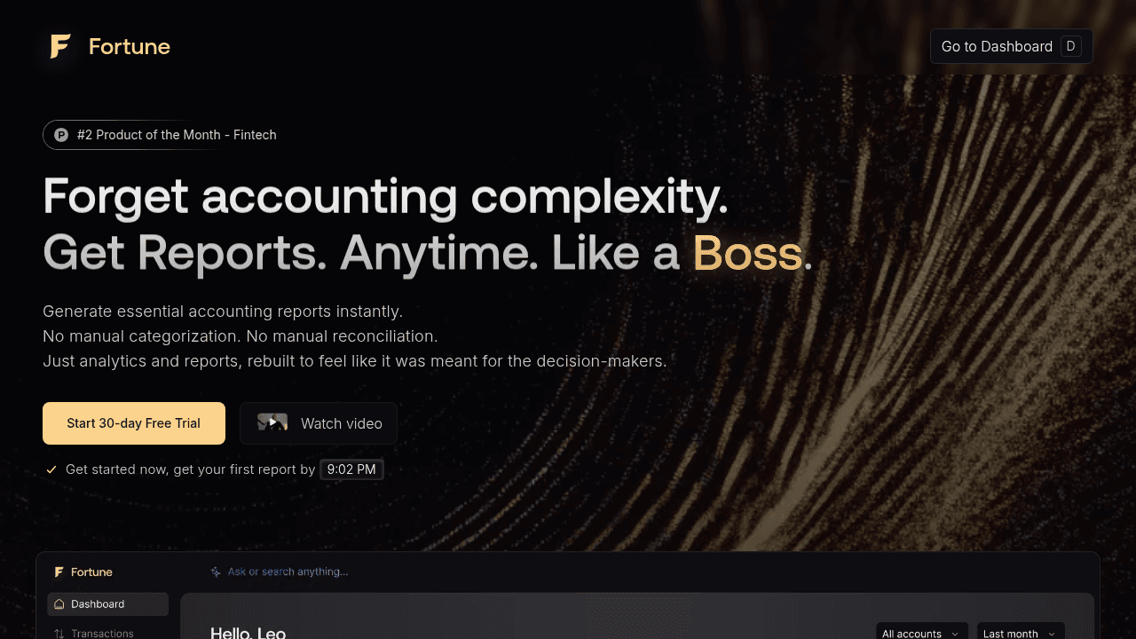 fortune website