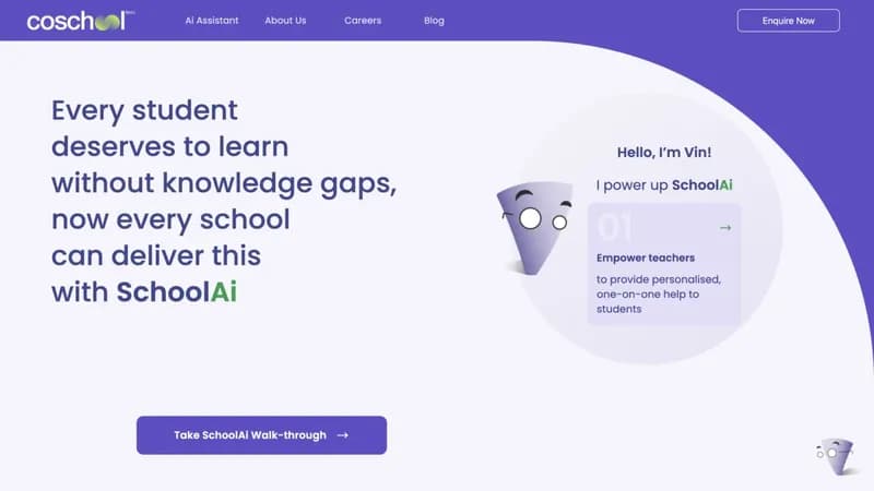 SchoolAi screenshot