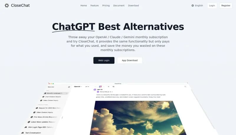 CloseChat screenshot