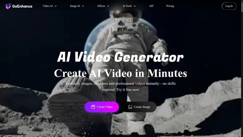 goenhance ai website